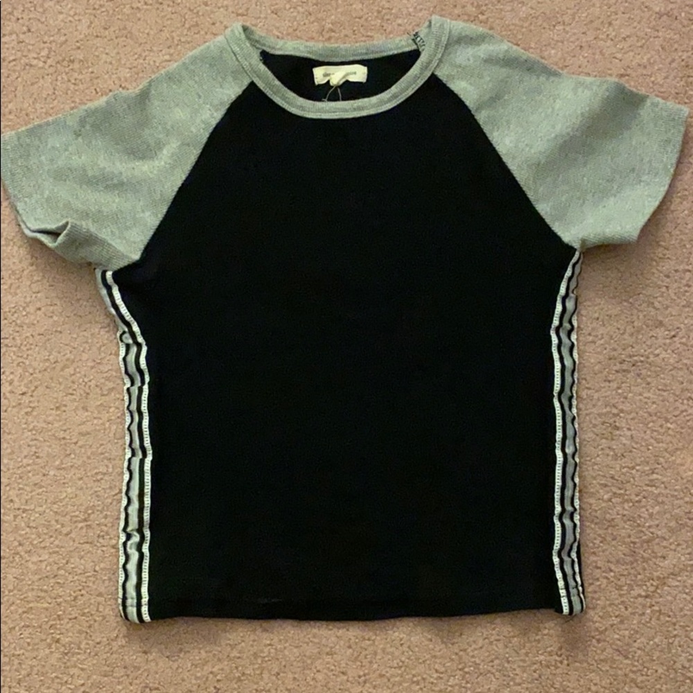 Crop tshirt